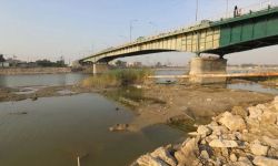 الموارد تحذر: الأيام المقبلة ستشهد انخفاضاً كبيراً في مناسيب نهري دجلة والفرات.